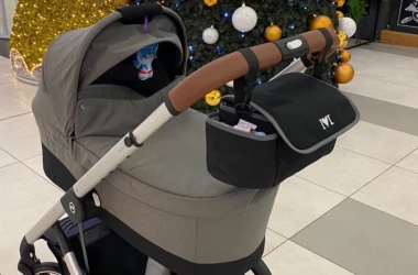 ZAŠTO VAM JE POTREBNA TORBA ZA KOLICA?