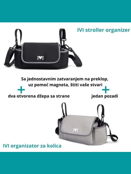 IVI Organizer CRNI