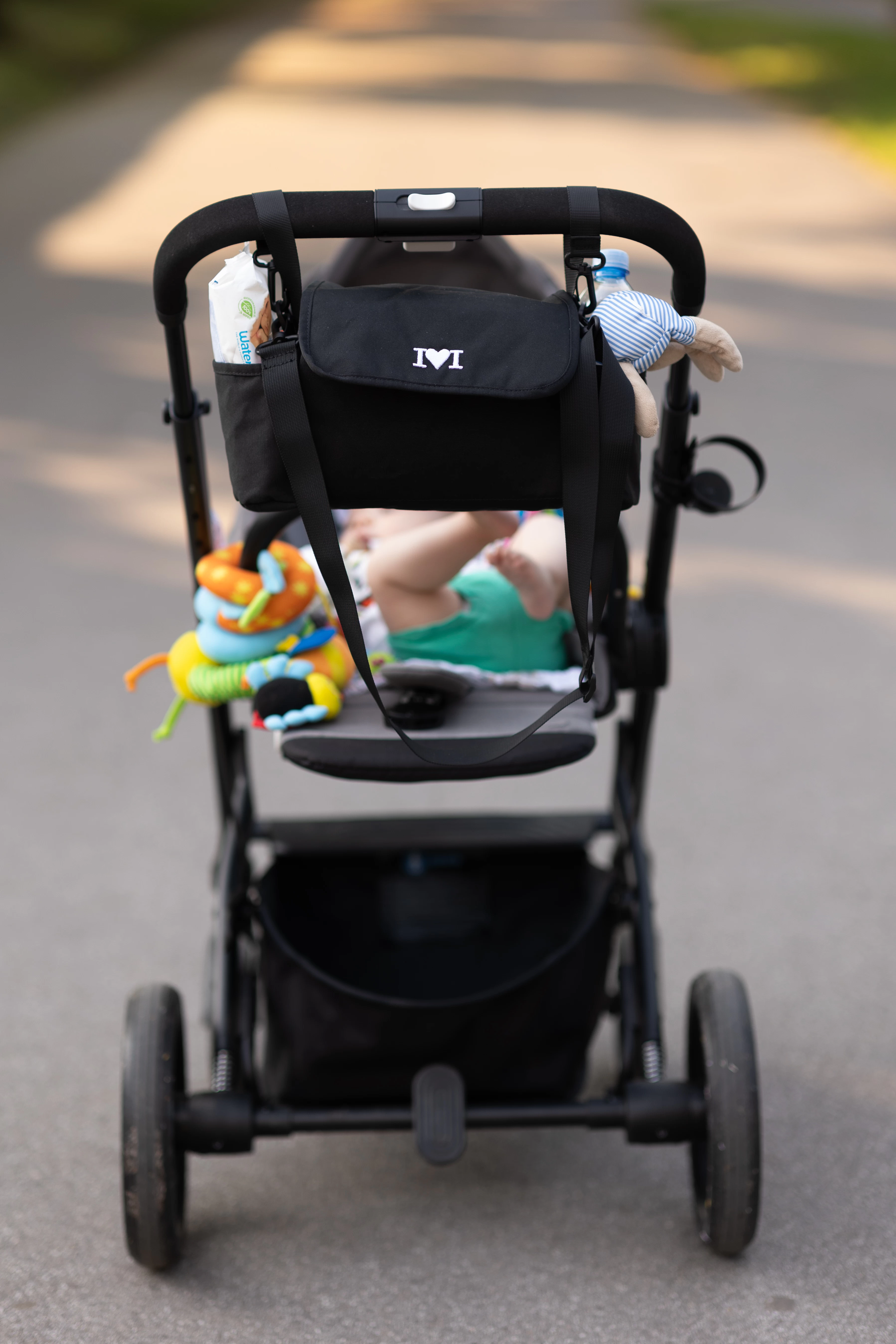 IVI Organizer Premium black