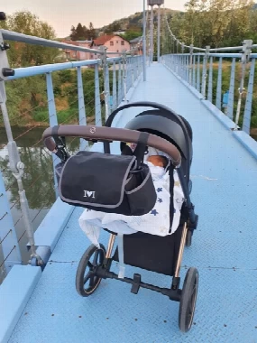 IVI Organizer CRNI