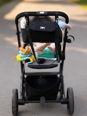 IVI Organizer Premium black